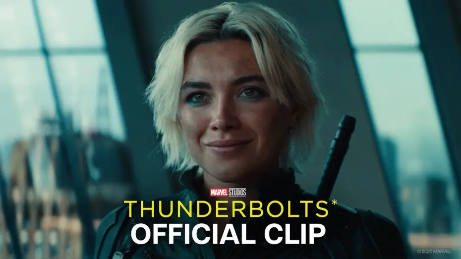 Watch film Thunderbolts | "Who
