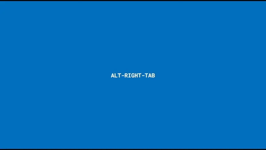 Watch film Alt-Right-Tab | Alt-Right-Tab (2025) Trailer #2