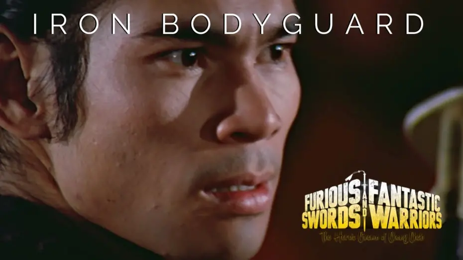 Watch film Iron Bodyguard | Clip
