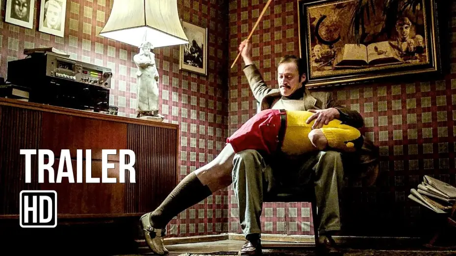 Watch film The Bunker | Der Bunker | Official Trailer