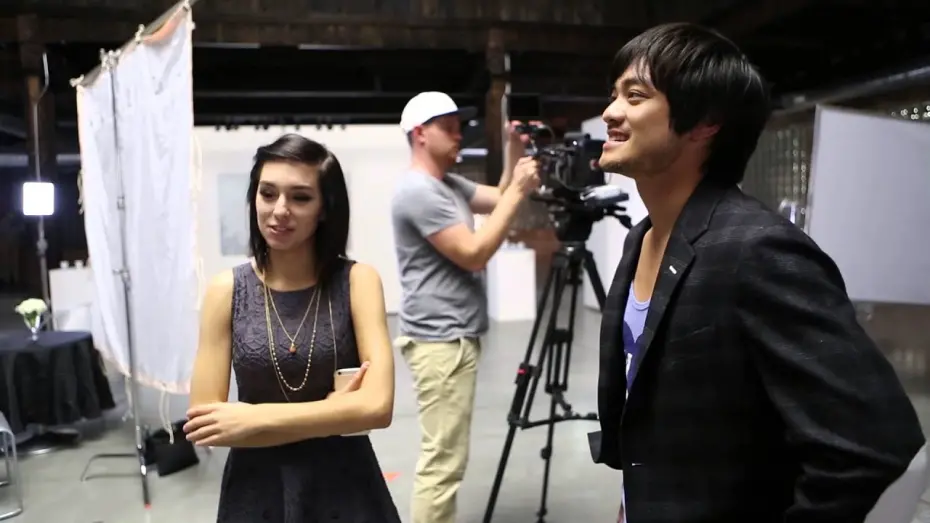 Watch film The Matchbreaker | Behind The Scenes Teaser