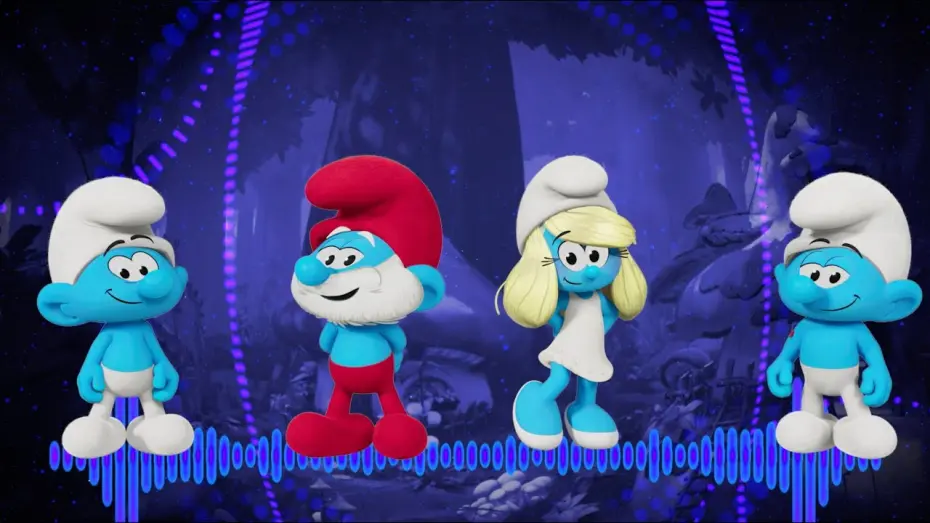 Watch film The Smurfs Musical | DESI TRILL feat. DJ Khaled, Cardi B, Natania & Subhi - Higher Love (Official Lyric Video)