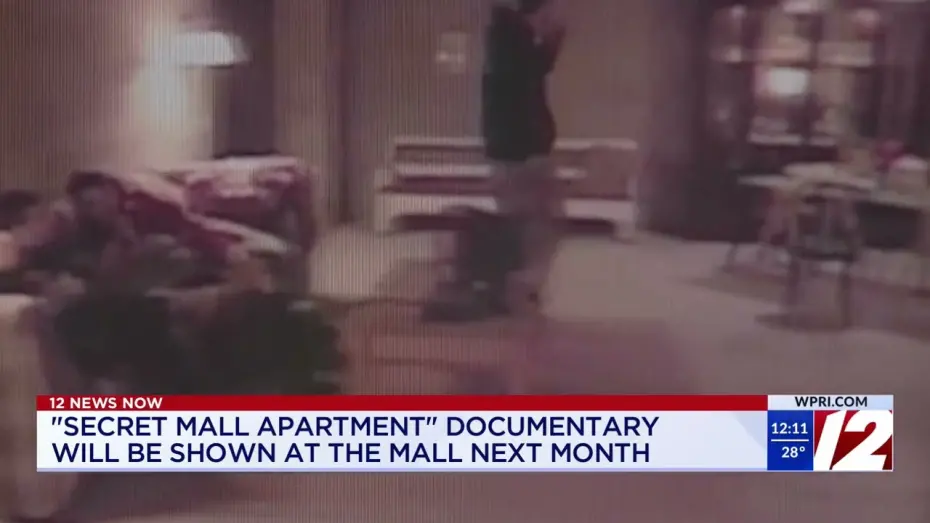 Watch film Secret Mall Apartment | WPRI 12 News: Secret Mall Apartment to be shown at Providence Place Mall in March