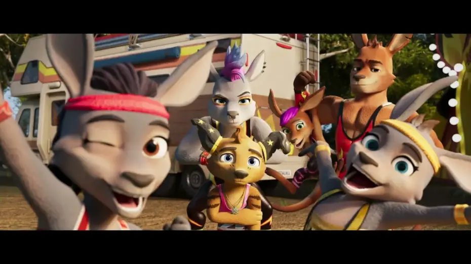 Watch film The Lost Tiger | THE LOST TIGER | Official Trailer [HD] | In Cinemas February 27