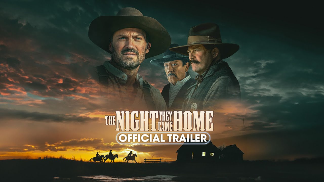 Watch film The Night They Came Home | Official Trailer
