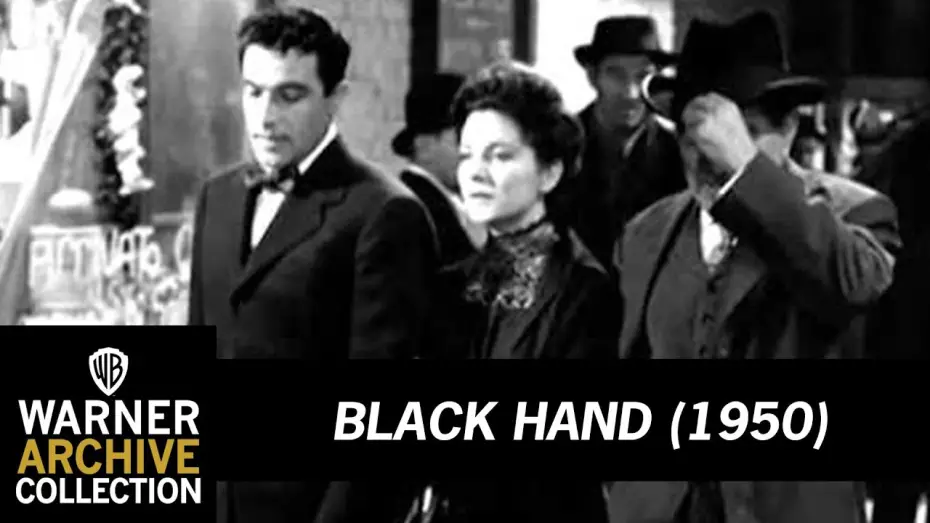 Watch film Black Hand | Preview Clip | Black Hand | Warner Archive