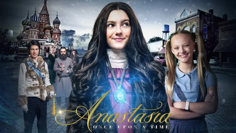 Watch film Anastasia: Once Upon a Time | Anastasia: Once Upon A Time Trailer | 2020