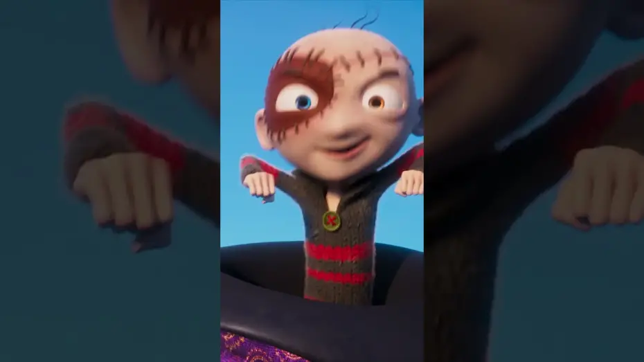 Watch film Stitch Head | The Mad Professor