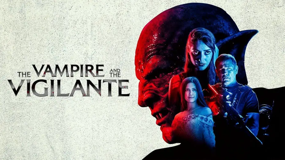 Watch film The Vampire and the Vigilante | The Vampire And The Vigilante | Official Trailer | Horror Brains