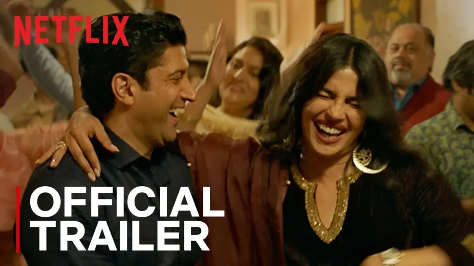 Watch film The Sky Is Pink | The Sky Is Pink | Official Trailer | Priyanka Chopra | Farhan Akhtar | Zaira Wasim | Netflix India