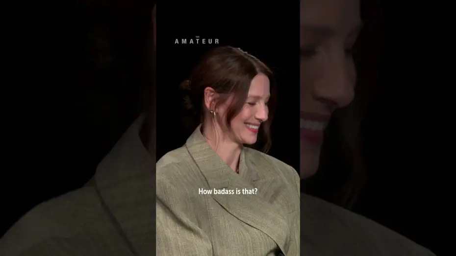 Watch film The Amateur | Now Playing In Theaters and IMAX