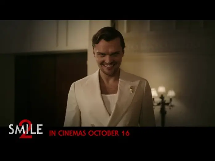 Watch film Smile 2 | It’s the last thing you’ll see