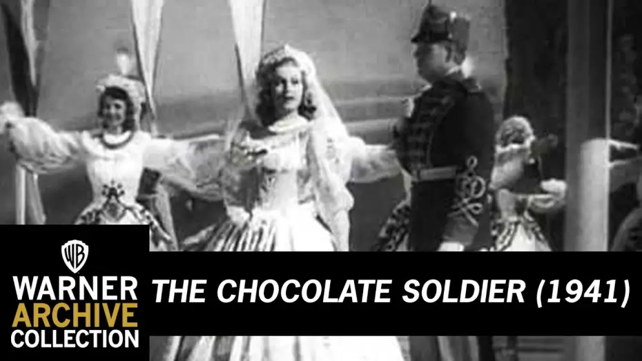 Watch film The Chocolate Soldier | The Chocolate Soldier (Original Theatrical Trailer)