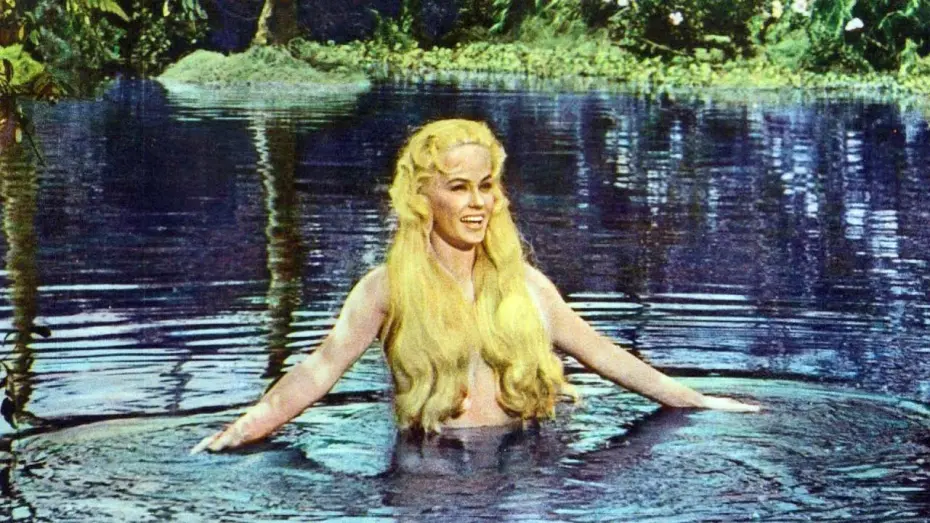Watch film The Private Lives of Adam and Eve | THE PRIVATE LIVES OF ADAM AND EVE (1960) ♦RARE♦ Theatrical Trailer