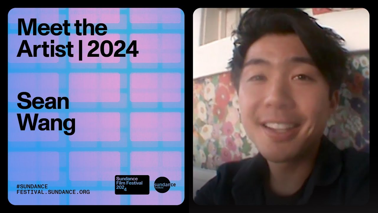 Watch film Dìdi (弟弟) | Meet the Artist 2024: Sean Wang on "Dìdi (弟弟)"