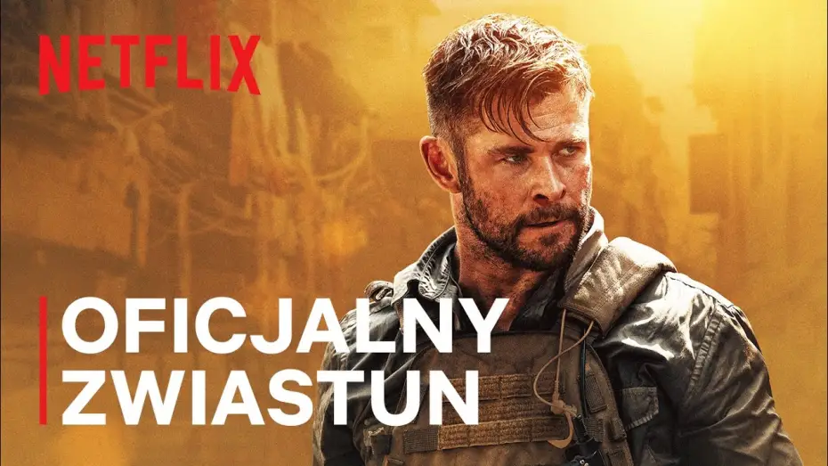 Watch film Extraction | Oficjalny zwiastun