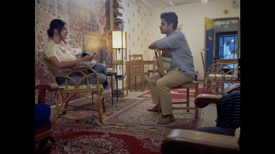 Watch film Kitabghar | Kitaabghar | Short Film Trailer | Releasing 28th October