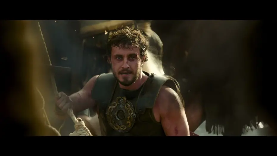 Watch film Untitled Gladiator Sequel | Paul Mescal Featurette