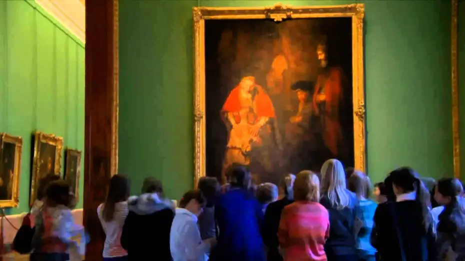 Watch film Hermitage Revealed | Hermitage Revealed Theatrical Trailer