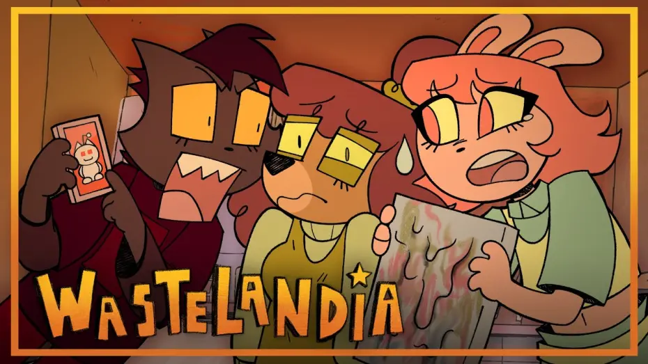 Watch film Wastelandia | WASTELANDIA [PILOT]