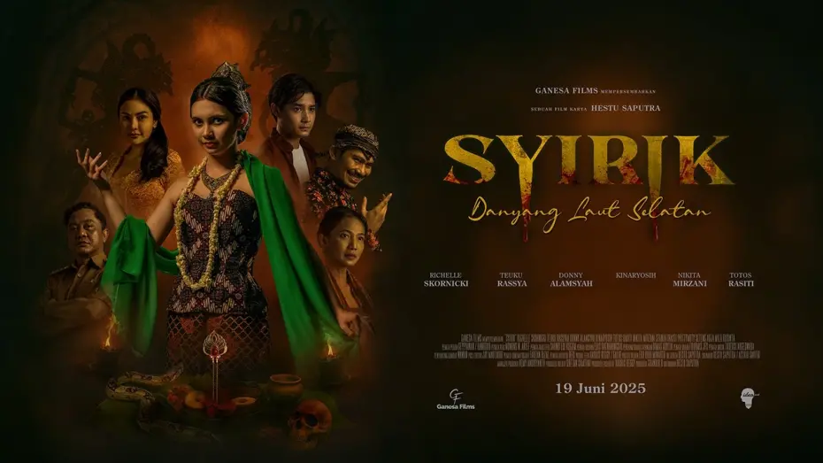 Watch film Syirik: Danyang Laut Selatan | SYIRIK | Official Trailer