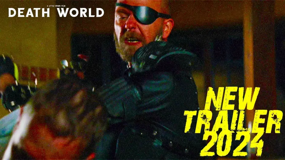 Watch film Death World | Death World 2024 New Movie