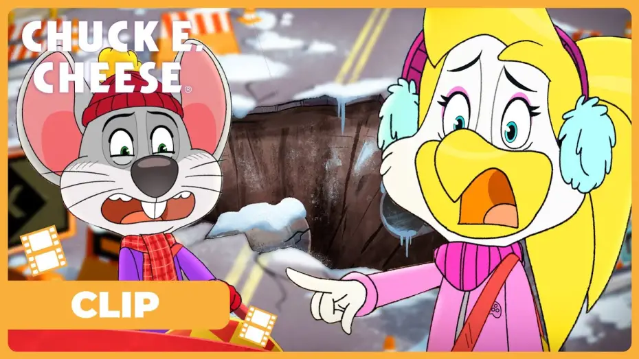 Watch film A Chuck E. Cheese Christmas | Partymobile to the Rescue