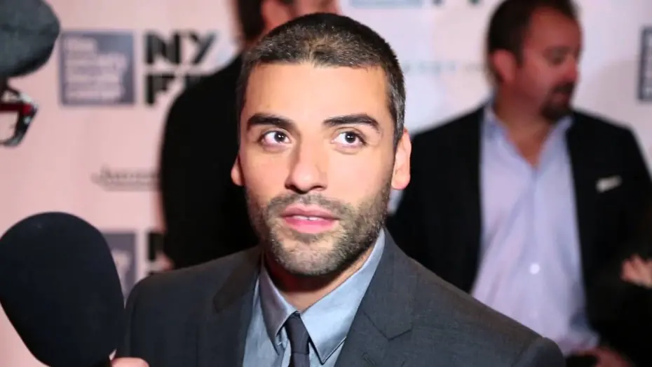Watch film Inside Llewyn Davis | NYFF51: Oscar Isaac - "Inside Llewyn Davis" Red Carpet
