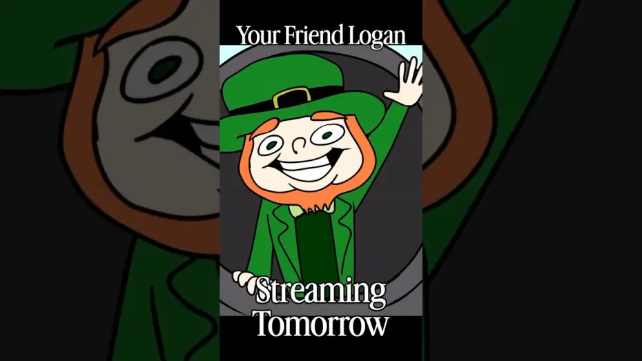 Watch film Your Friend Logan | John‑John the Leprechaun (from “Farkle”) | Your Friend Logan (2025)
