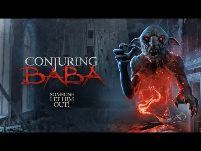 Watch film Conjuring Baba | Conjuring Baba - Official Trailer