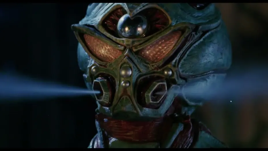 Watch film The Guyver | Clip
