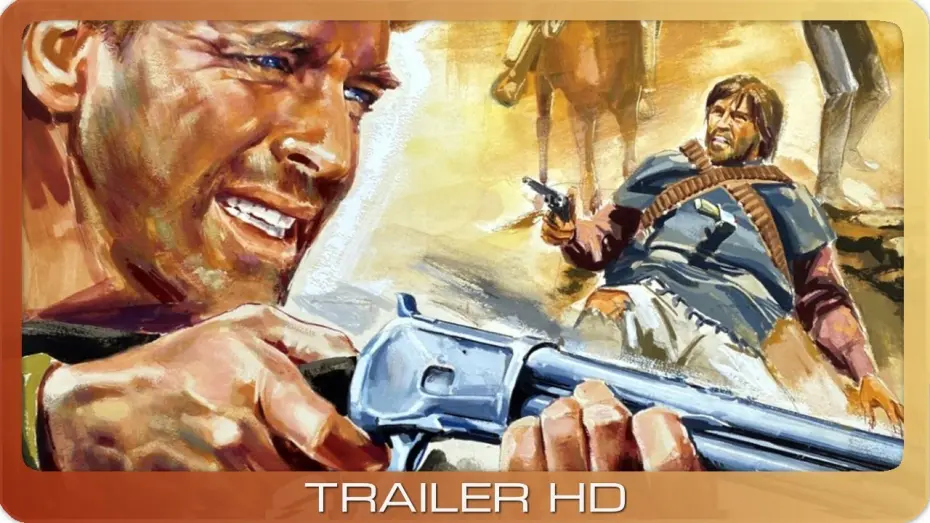 Watch film The Scalphunters | The Scalphunters ≣ 1968 ≣ Trailer