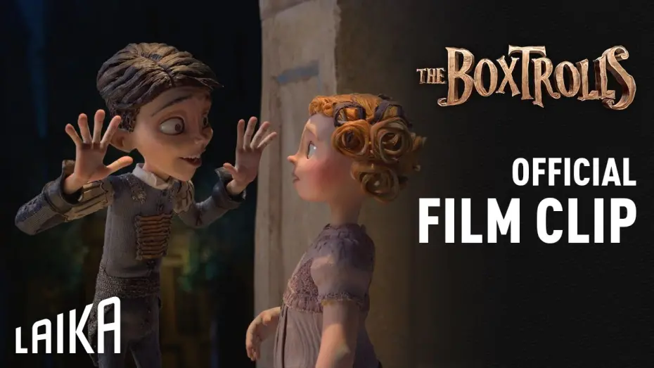 Watch film The Boxtrolls | Eggs in High Society