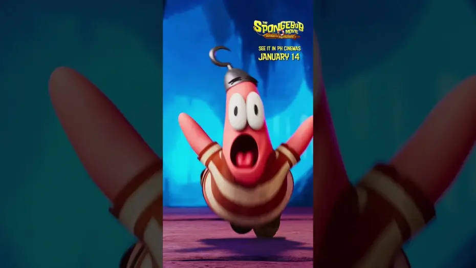 Watch film The SpongeBob Movie: Search for SquarePants | SpongeBob is headed to the BIG SCREEN.