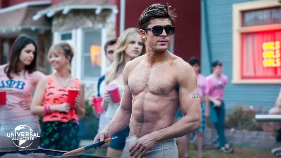 Watch film Neighbors | Zac Efron & Seth Rogan Fall Out - Extended Preview