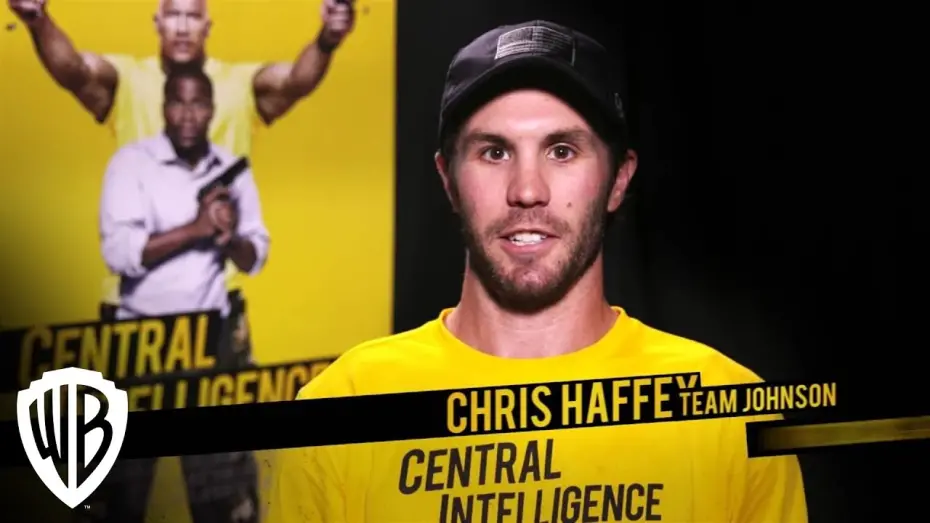 Watch film Central Intelligence | Training Episode 3