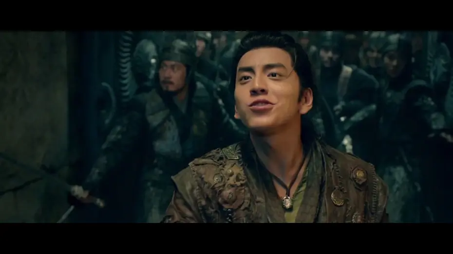 Watch film Legend of the Naga Pearls | Легенда жемчуга Наги - Русский Трейлер 2017