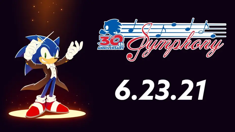 Watch film Sonic 30th Anniversary Symphony | Sonic 30th Anniversary Symphony