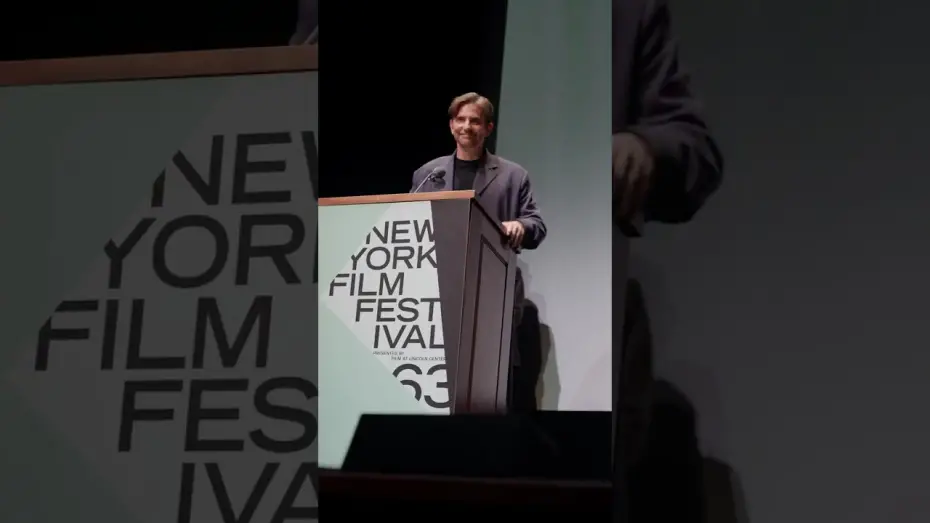 Watch film Is This Thing On? | NYFF63 Intro