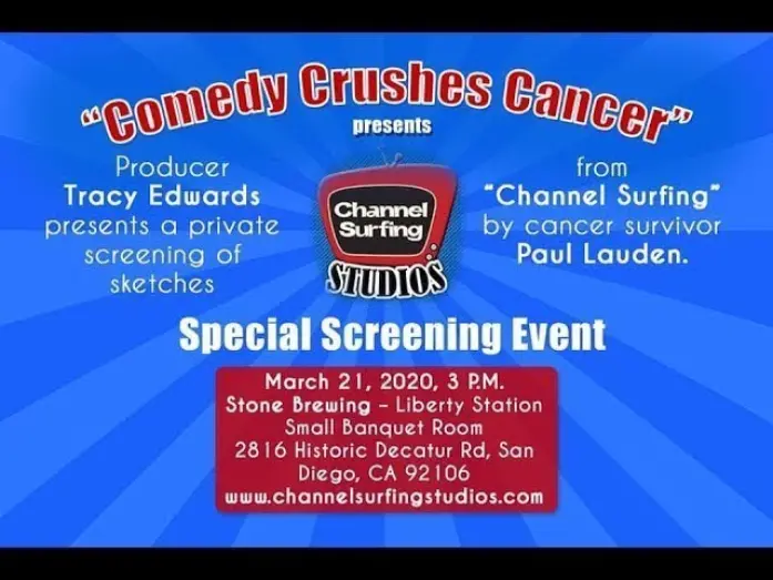 Watch film Customer Service | "COMEDY CRUSHES CANCER" TRAILER #2