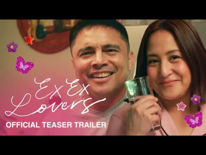 Watch film Ex Ex Lovers | Ex Ex Lovers Teaser Trailer - Starring Marvin Agustin and Jolina Magdangal