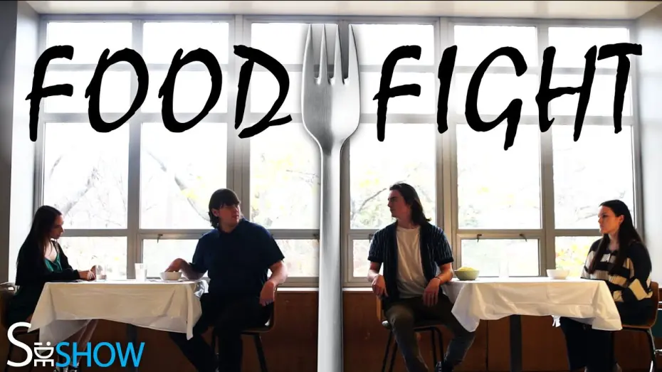 Watch film Food Fight | FOOD FIGHT