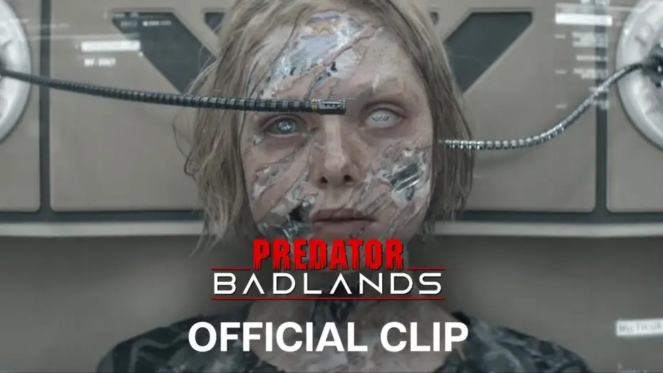 Watch film Predator: Badlands | "Tessa Online" Official Clip