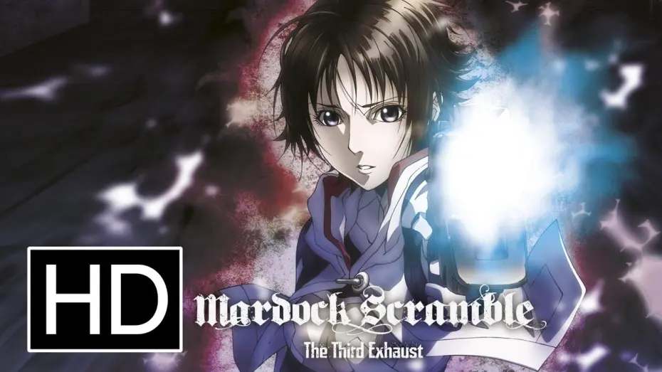 Watch film Mardock Scramble: The Third Exhaust | Mardock Scramble - The Third Exhaust - Official Trailer