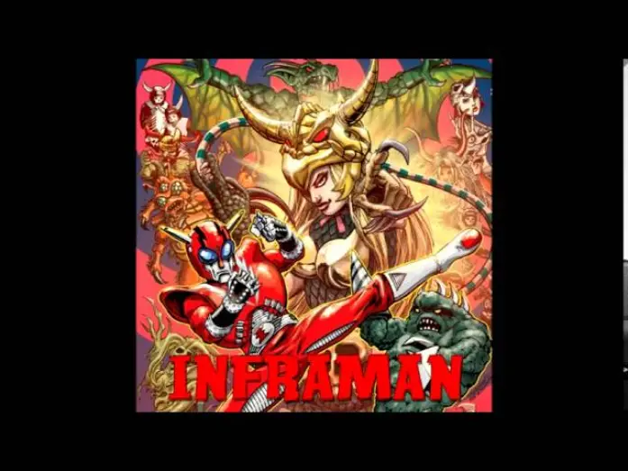 Watch film The Super Inframan | 1 Inframan Is Power: Title Theme (Inframan Soundtrack)
