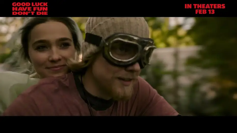 Watch film Good Luck, Have Fun, Don