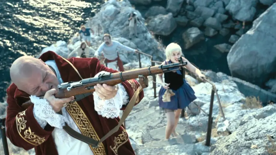 Watch film Chapiteau Show: Respect and Cooperation - Part 2 | Выстрелы в Шапито