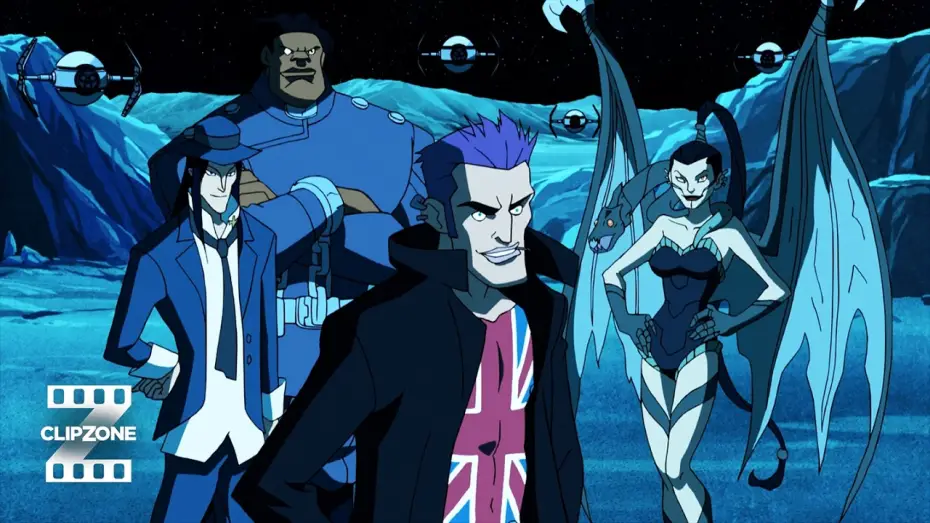 Watch film Superman vs. The Elite | Battle Among the Stars