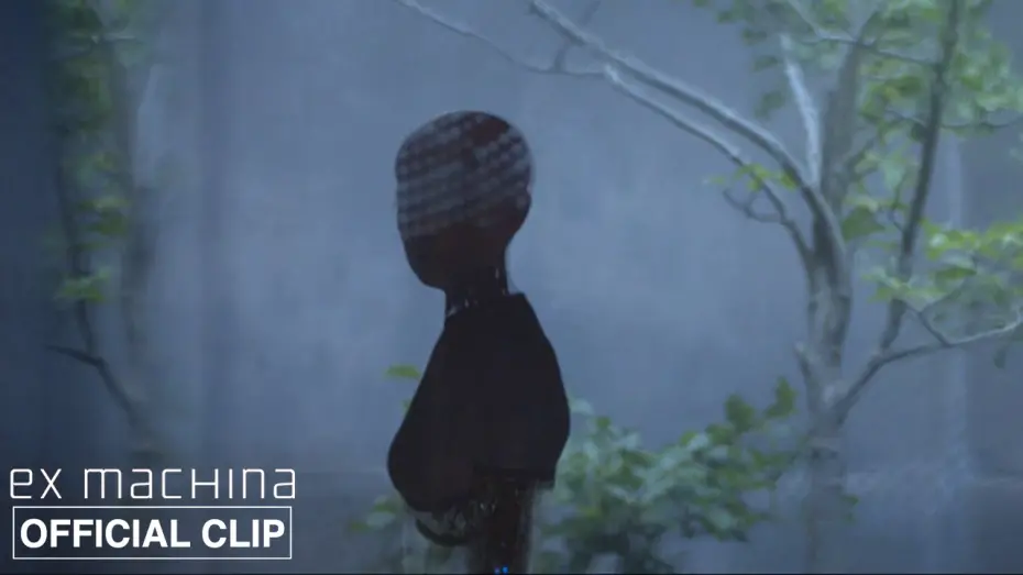Watch film Ex Machina | Ex Machina | Meet Ava | Official Movie Clip HD | A24