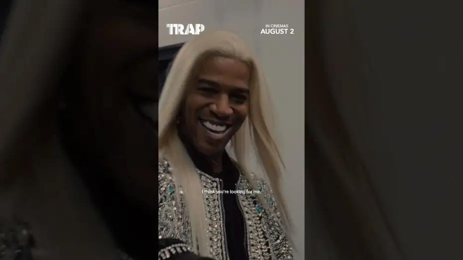 Watch film Trap | In Cinemas on August 2